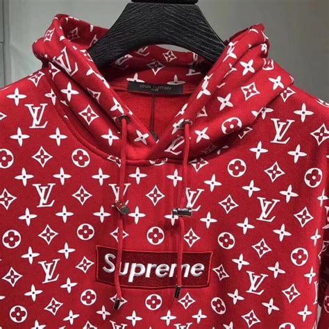 fake supreme louis vuitton tank top|false louis vuitton hoodie.